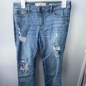 Hollister jeans